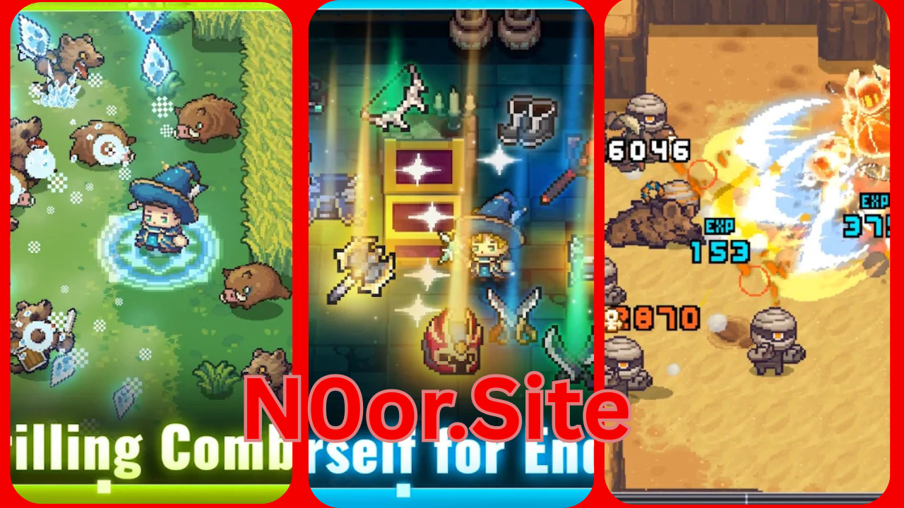 Soul Knight Prequel apk