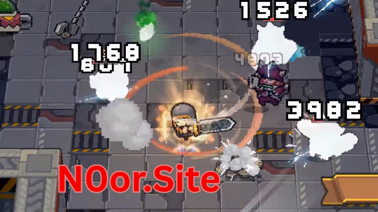 Soul Knight Prequel apk