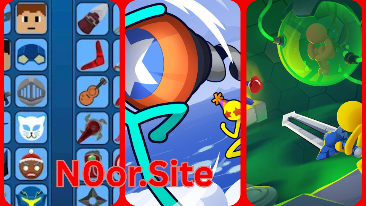 Supreme Duelist Stickman APK