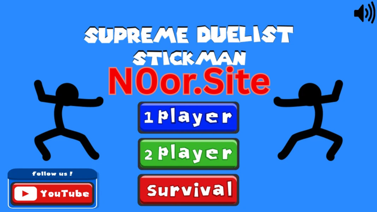 Supreme Duelist Stickman APK