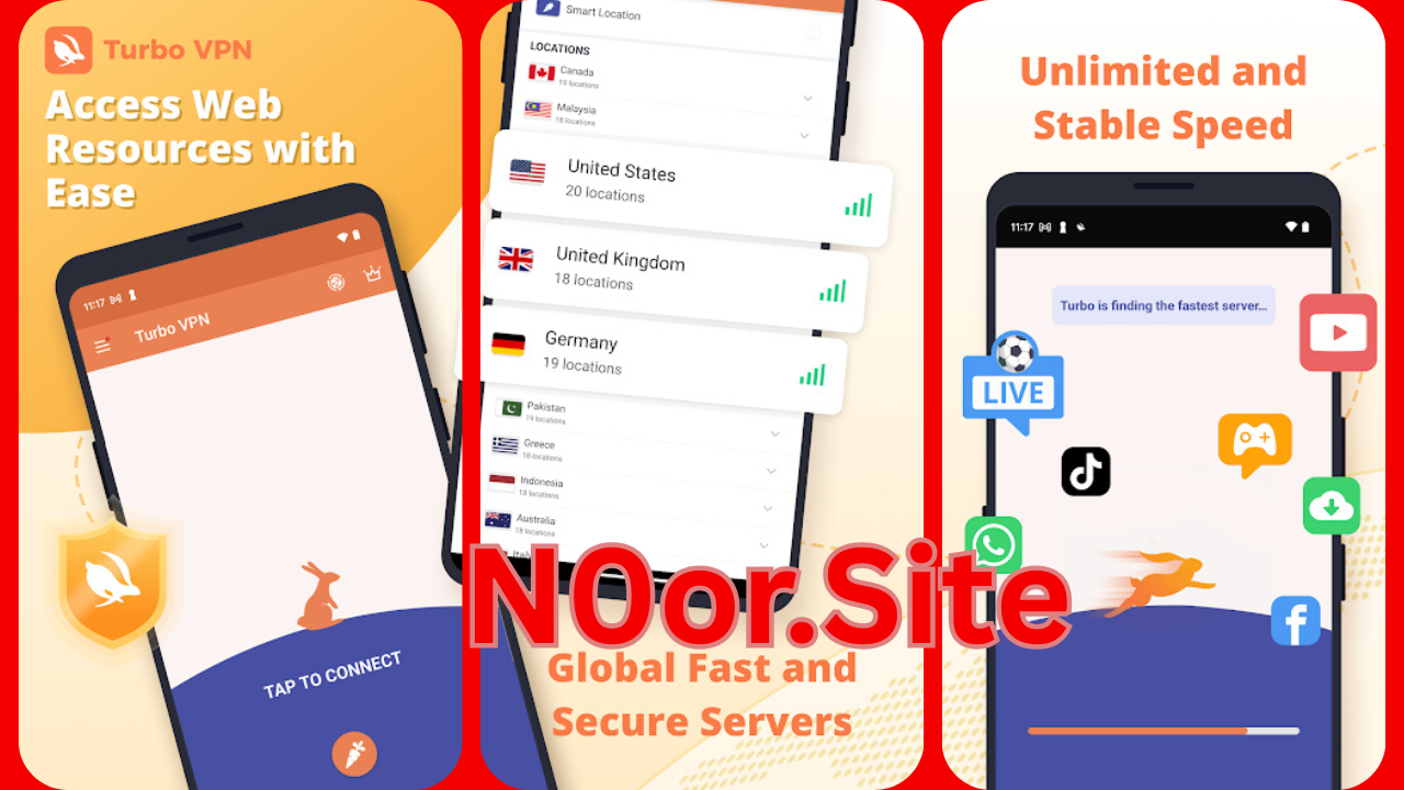 Turbo VPN APK
