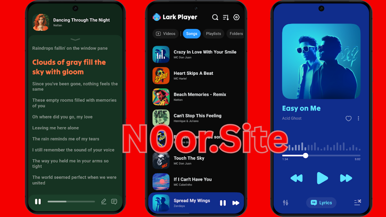 Lark Player APK