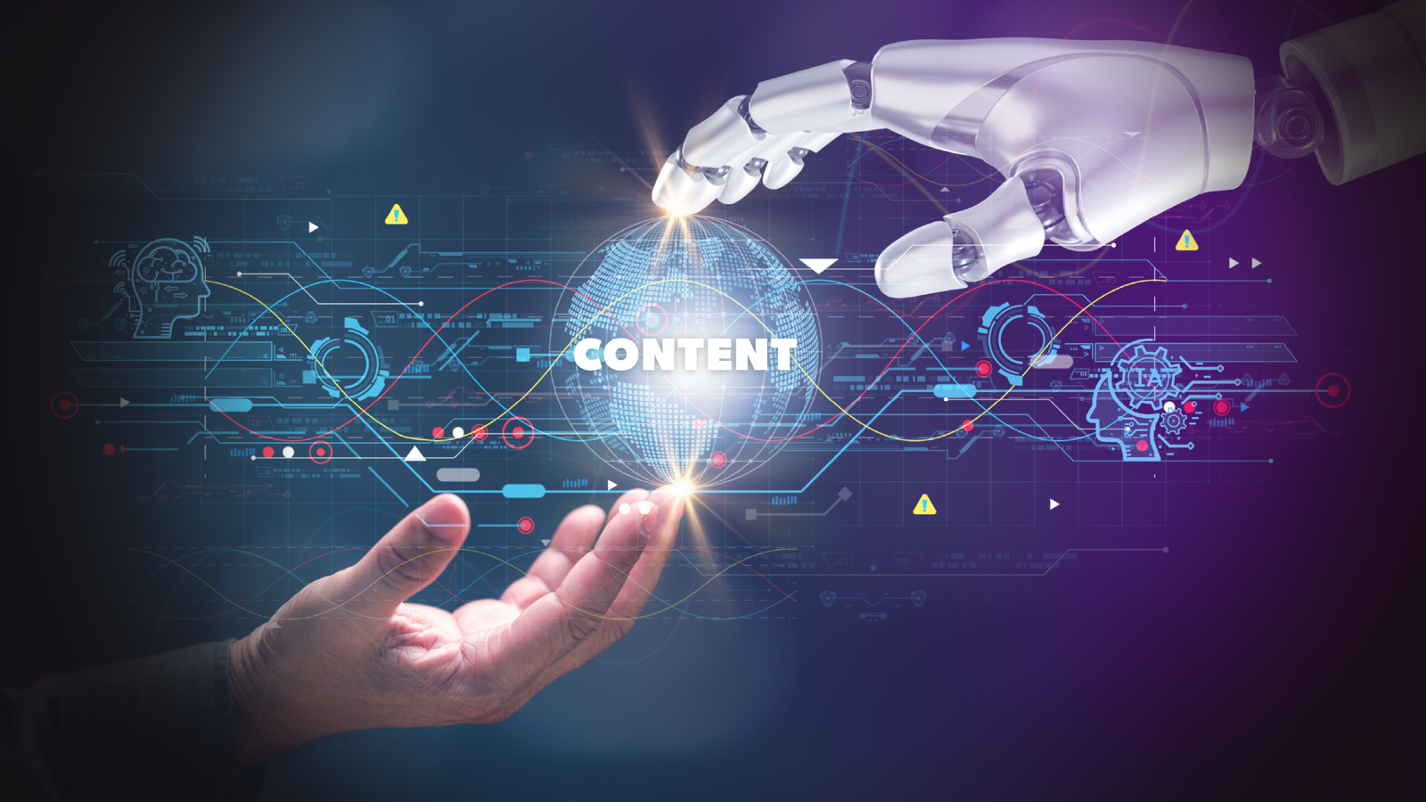 Measuring Content Marketing in the AI Age The Trust Lattice and Agentic AI