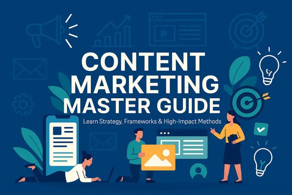 Designing Content Marketing