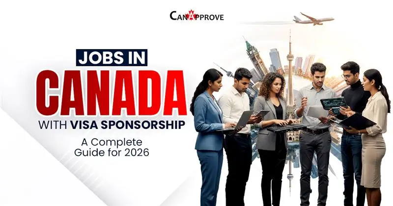 Canada Jobs 2026 for Foreigners High Demand Occupations & Work Visa Guide