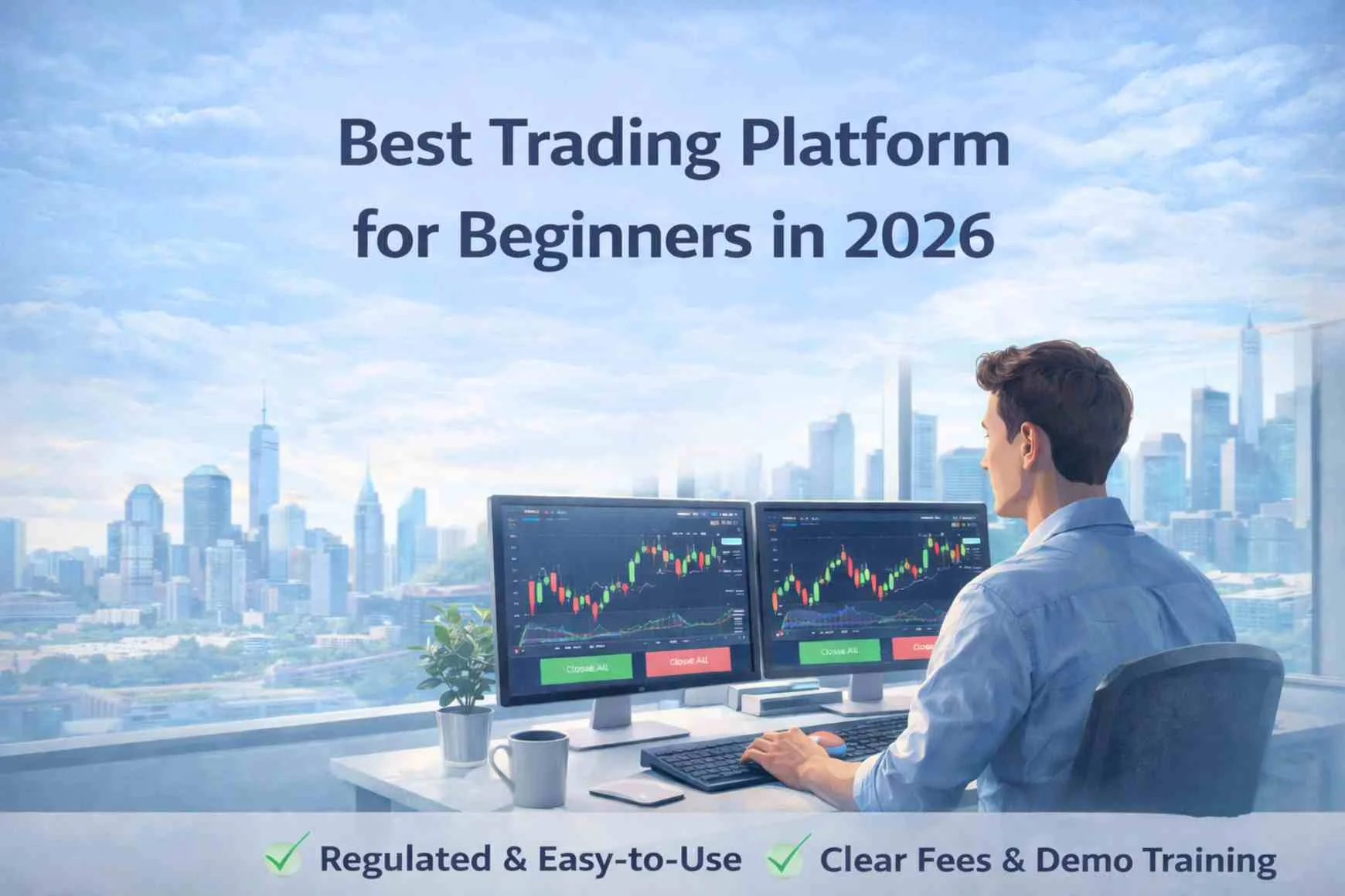 Top 5 Free Stock Trading Platforms in Canada for Beginners (2026 Guide)