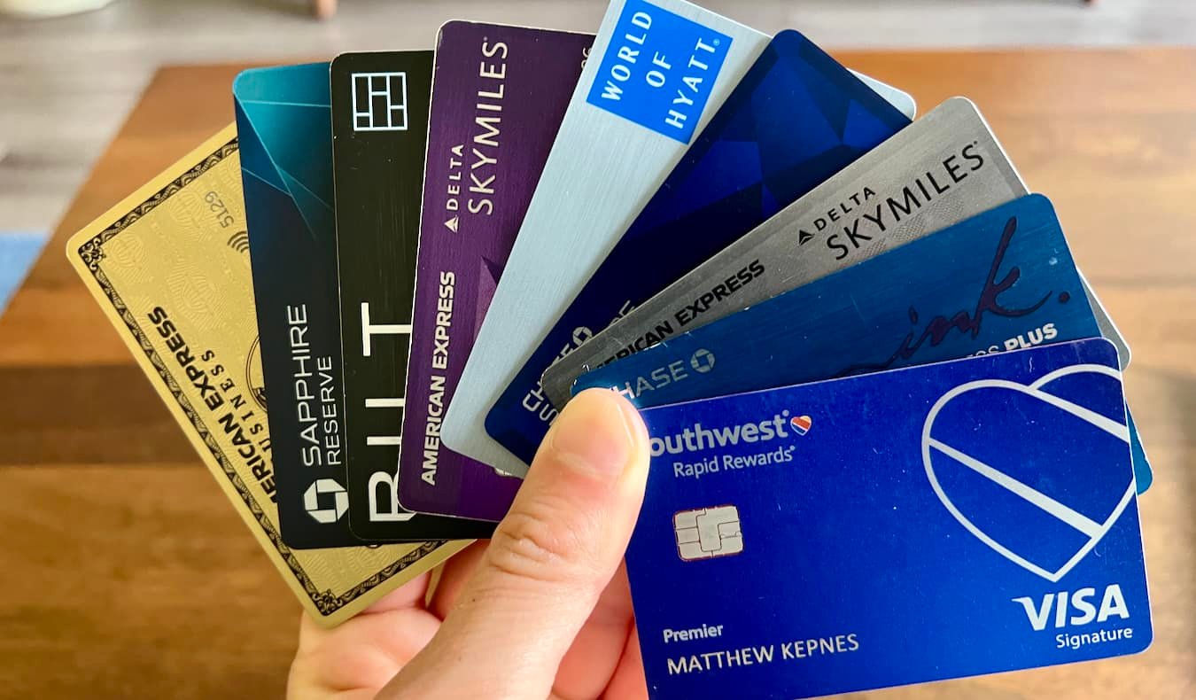 Best Credit Cards of April 2026 Top Picks for Rewards, Travel & Low Interest