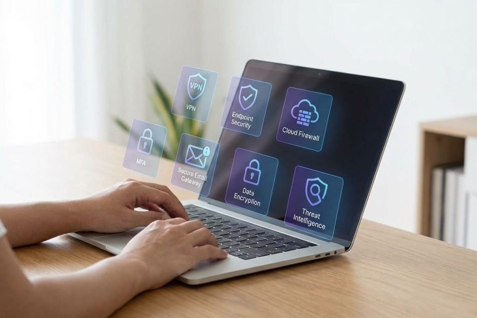 Essential Online Security Tools for Safe Travel and Remote Work 2026
